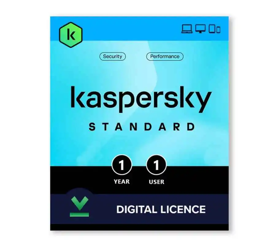 Kaspersky Standard Antivirus